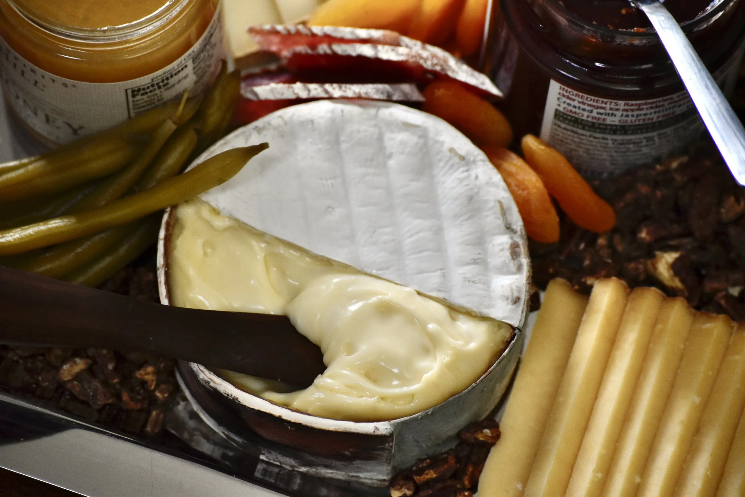 The Entertainer — Jasper Hill Farm